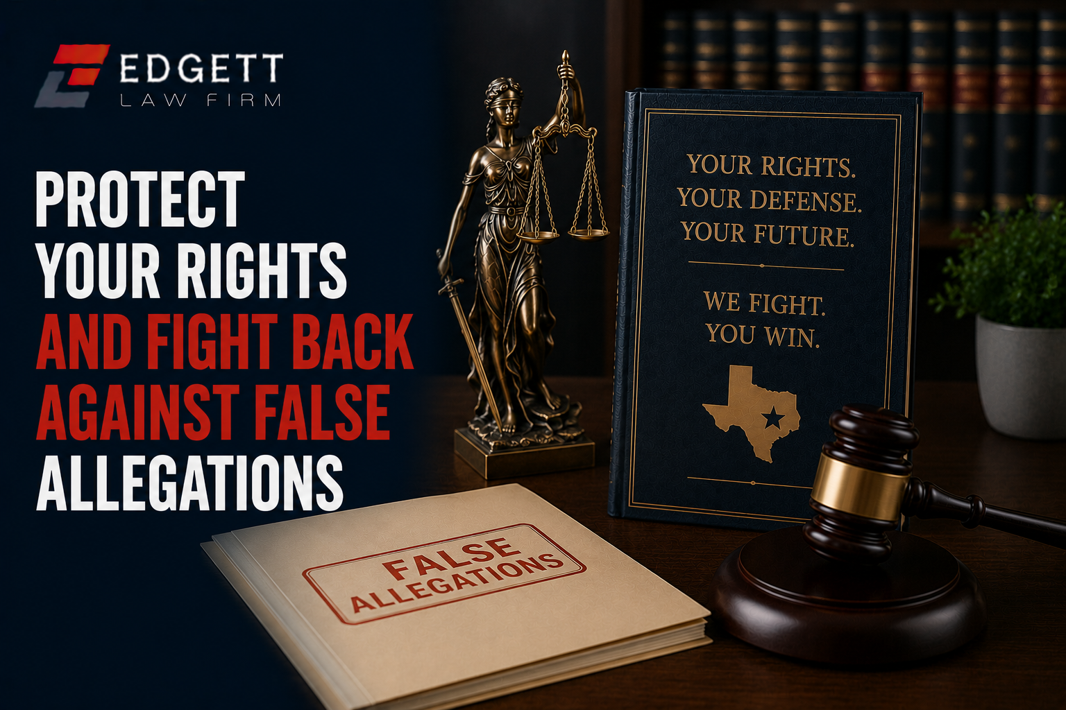Protect Your Rights and Fight Back Against False Allegations