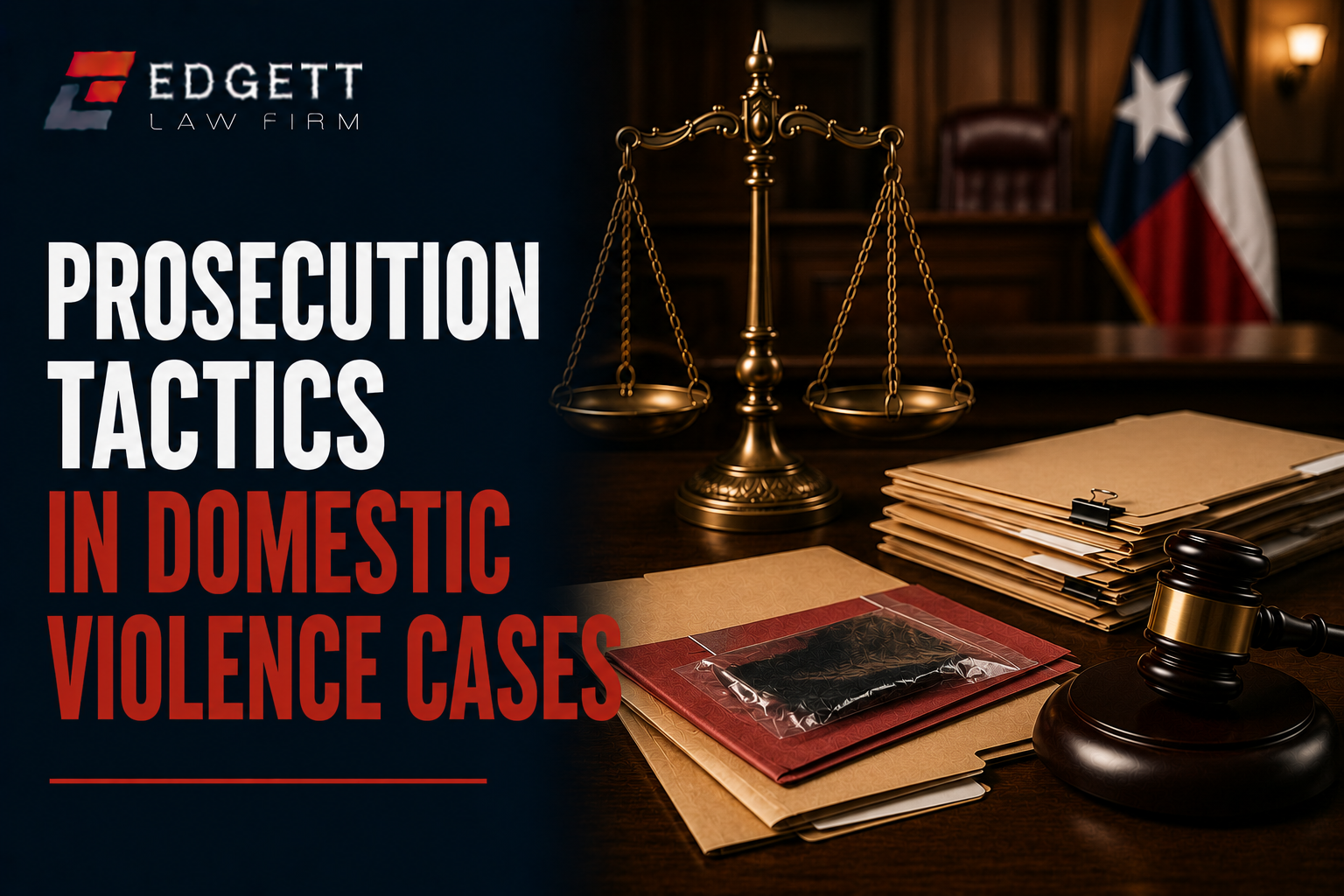 Prosecution Tactics in Domestic Violence Cases