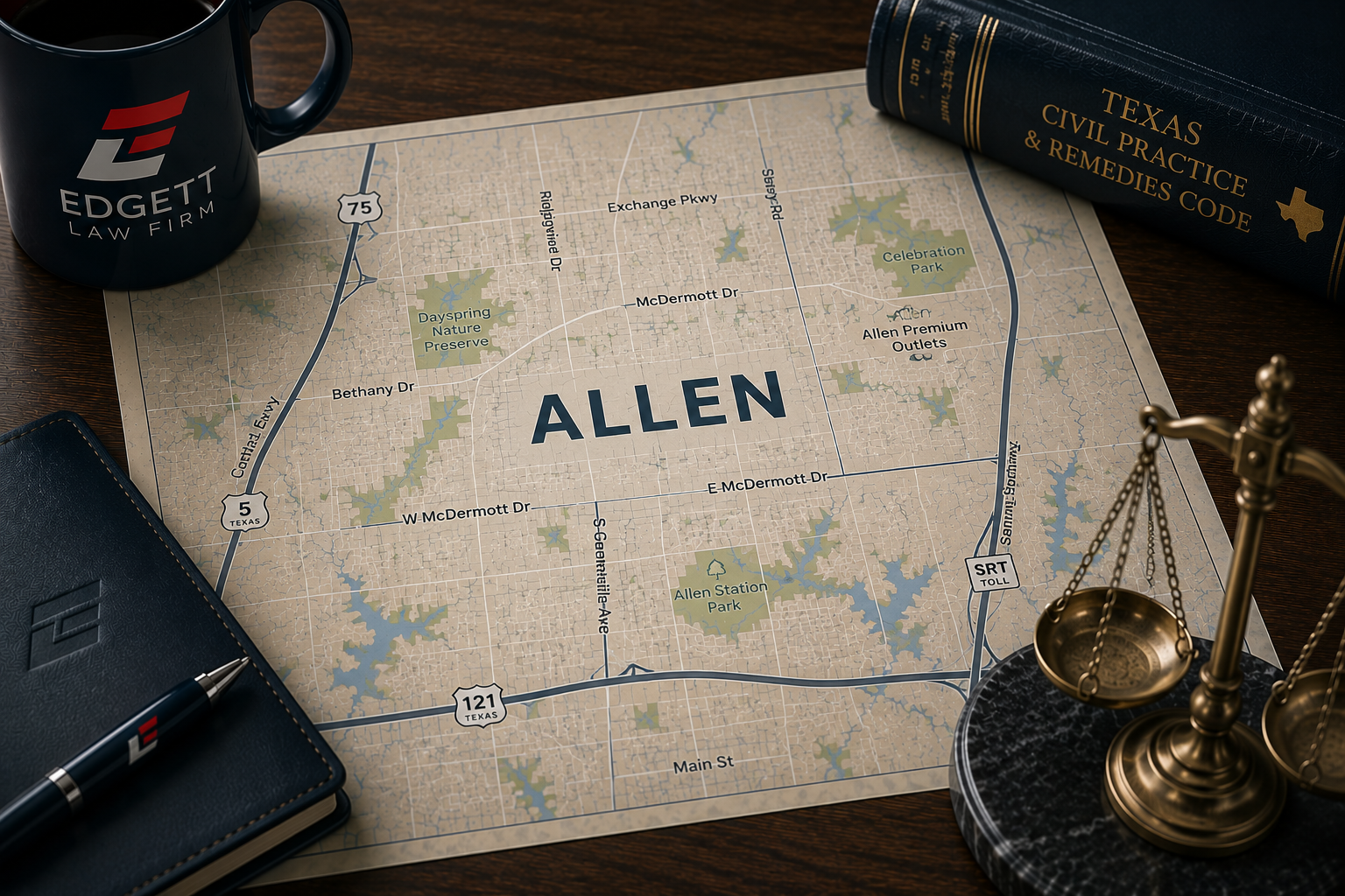 Trial Attorneys in Allen, TX