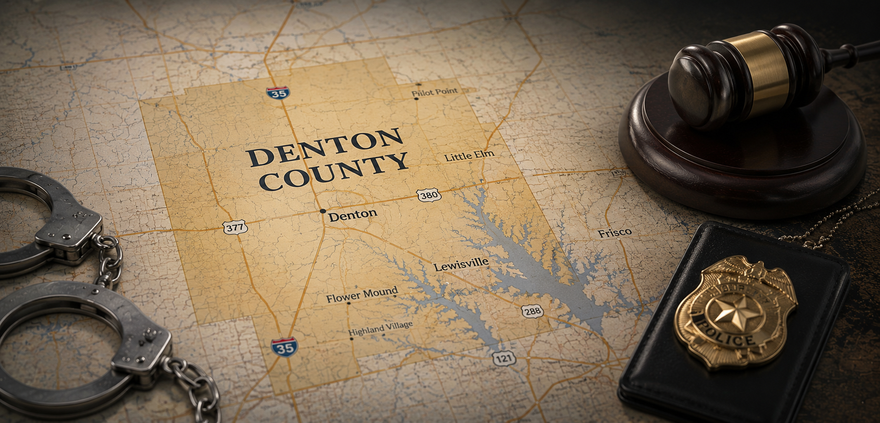 Denton County Trial Attorneys