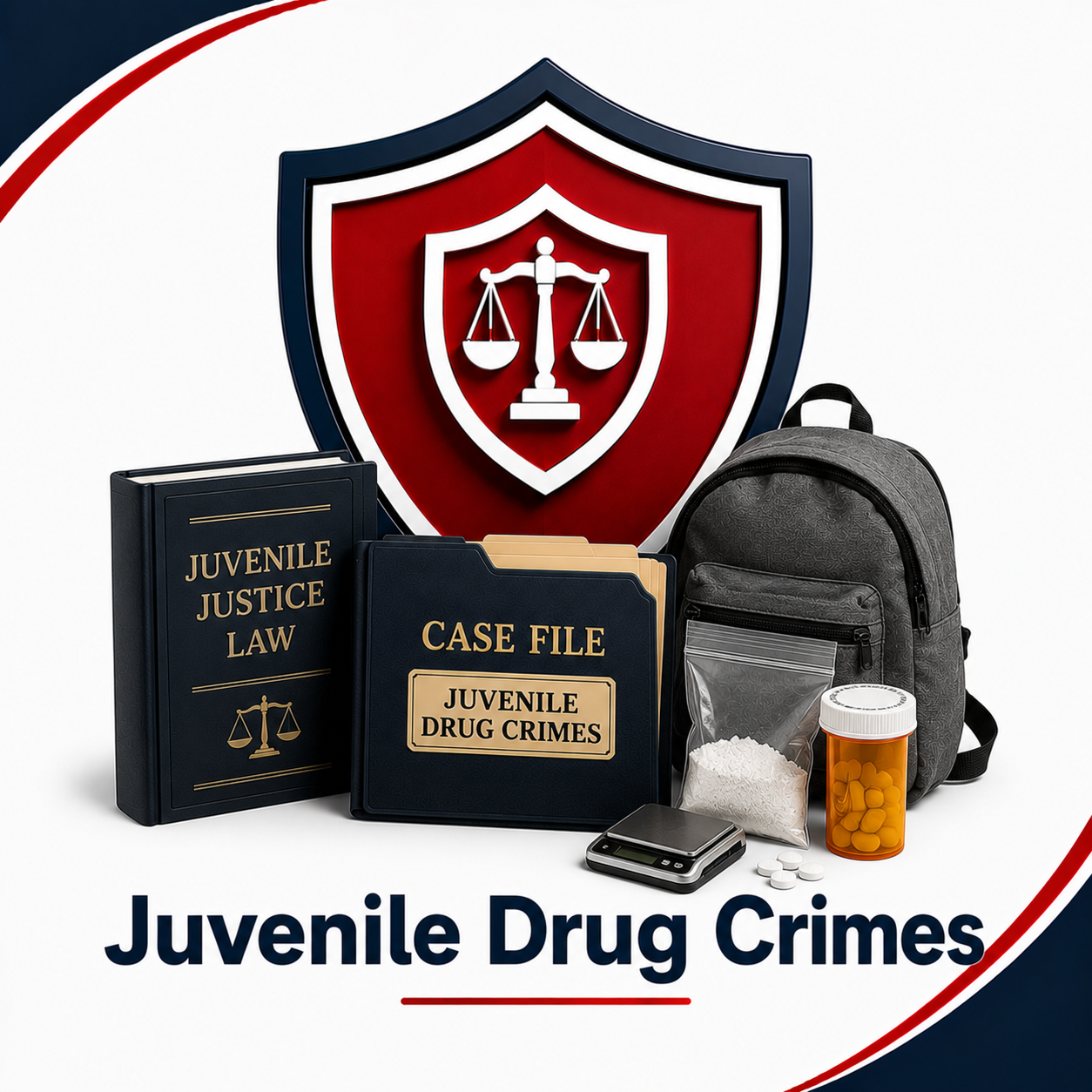 Juvenile Drug Crimes