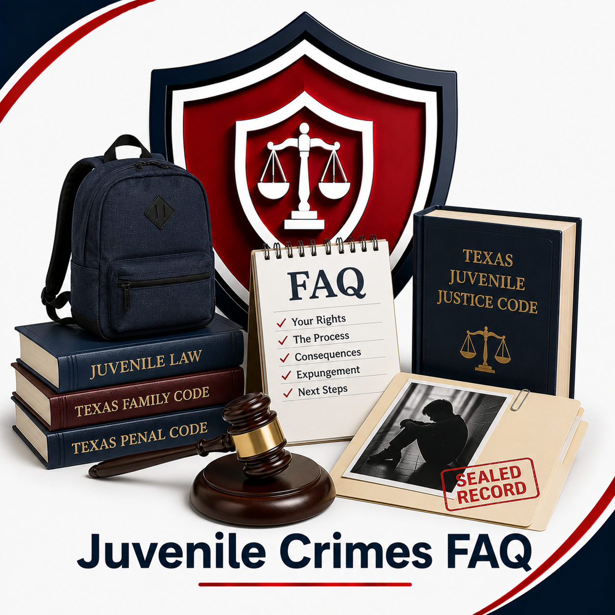 Juvenile Crimes FAQ