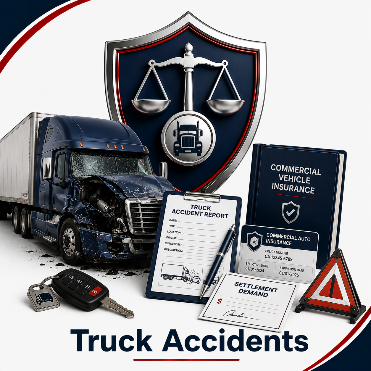 Truck Accidents