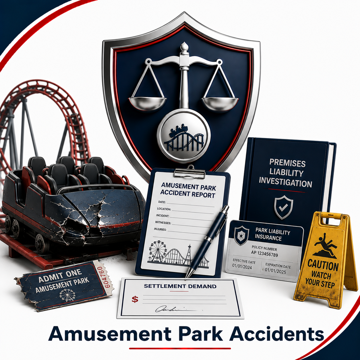 Amusement Park Accidents